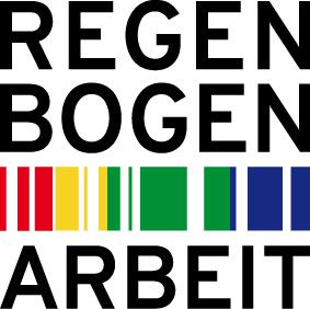 Logo Regenbogen Arbeit gGmbH