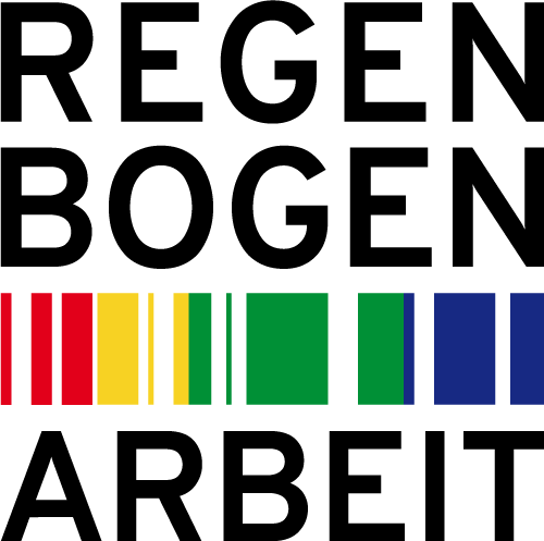 Logo Regenbogen Arbeit München
