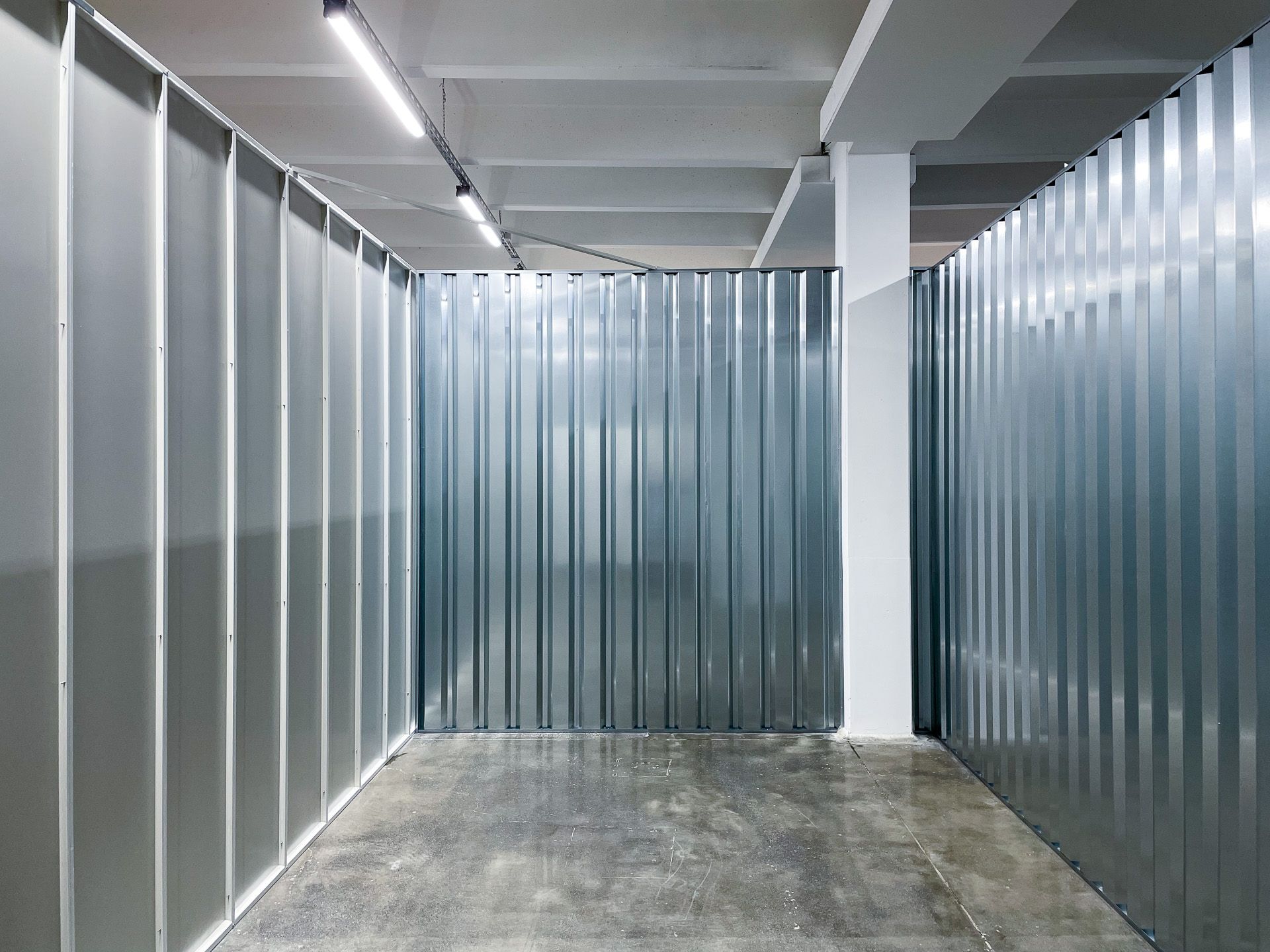 Vielfältige Lagergrößen in Selfstorage nahe Poing