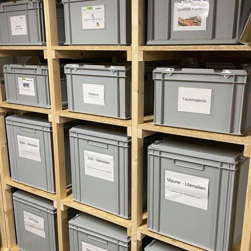 Keller_aufräumen_Aufbewahrungsboxen